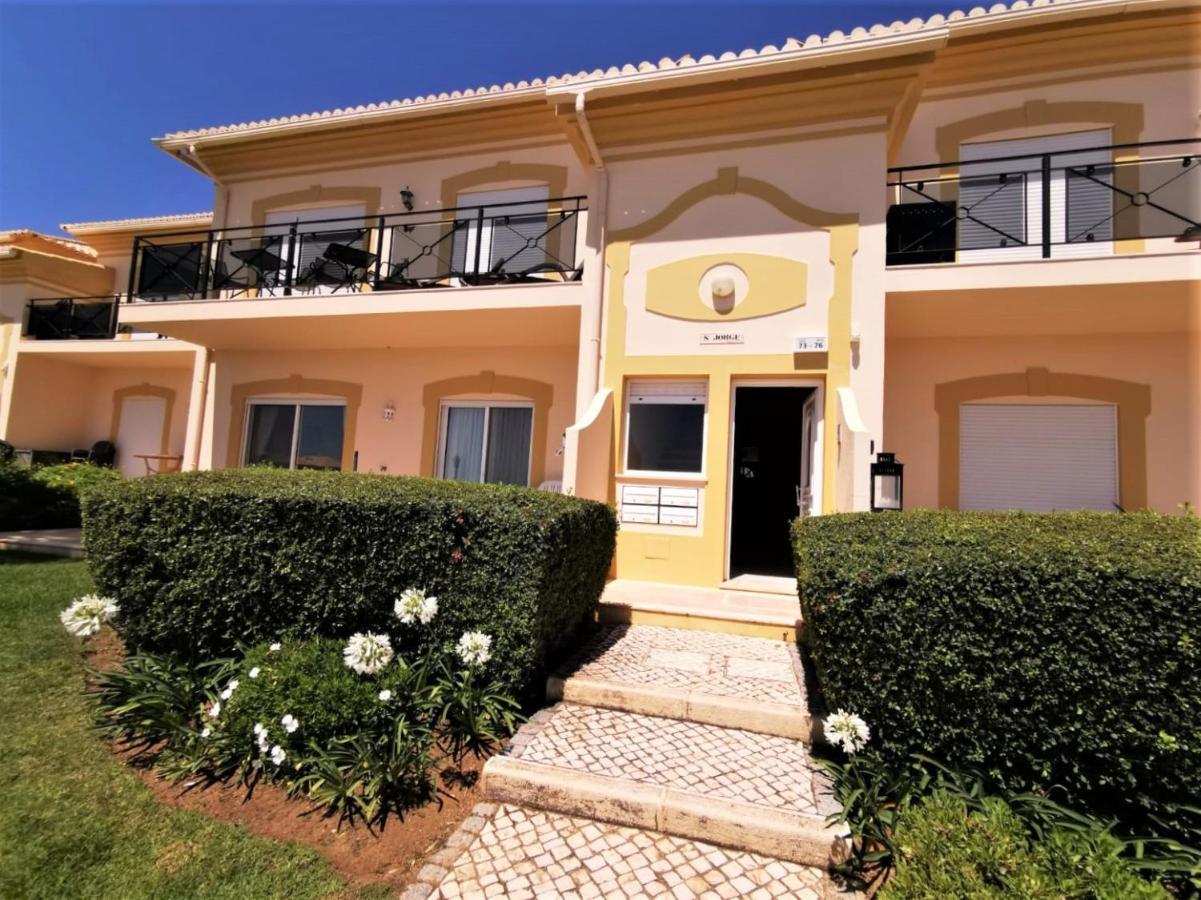 Appartamento Boavista 73 Lagos Esterno foto