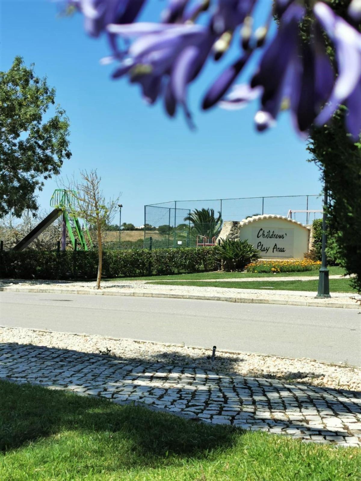 Appartamento Boavista 73 Lagos Esterno foto